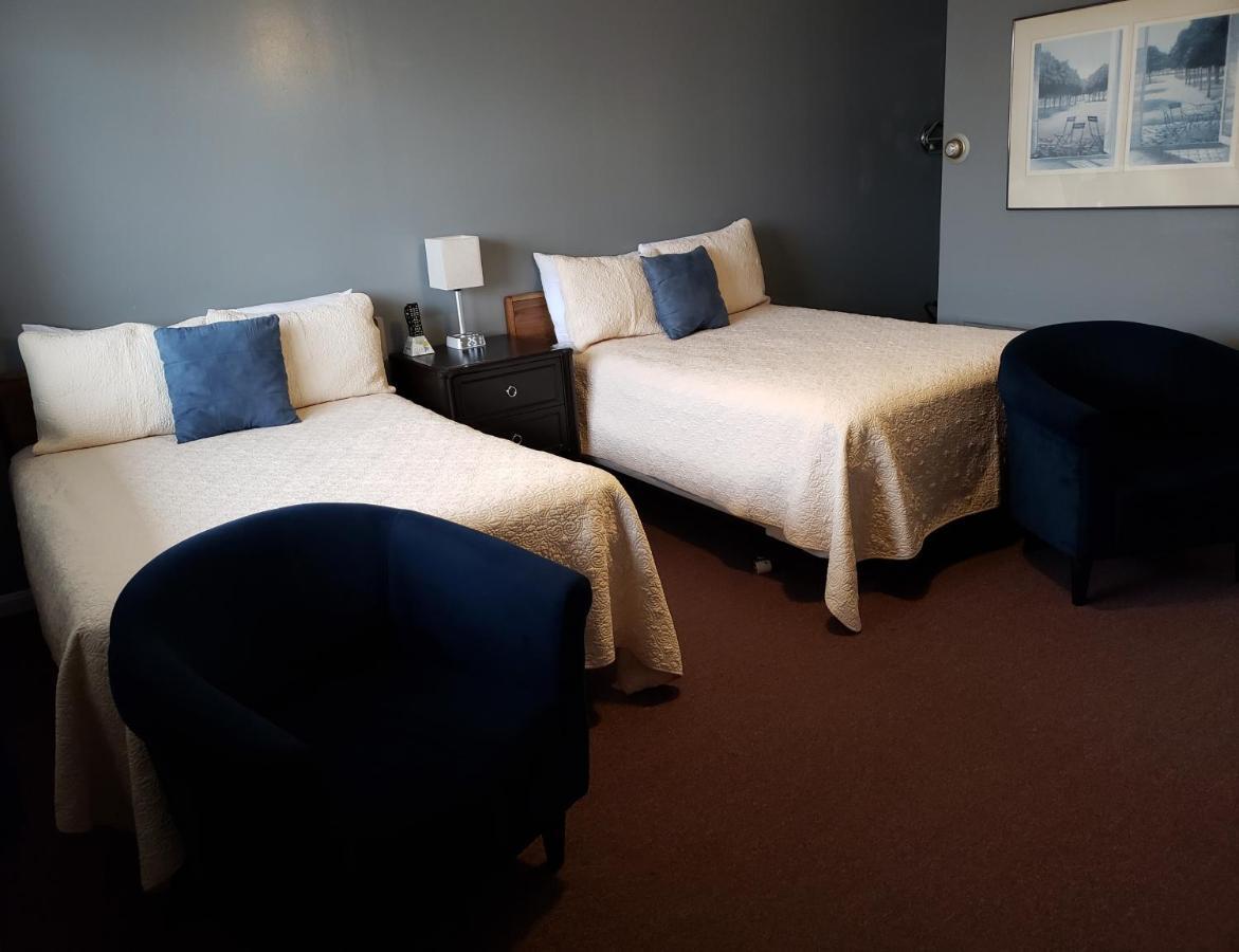 The Eastland Motel Lubec Exterior photo